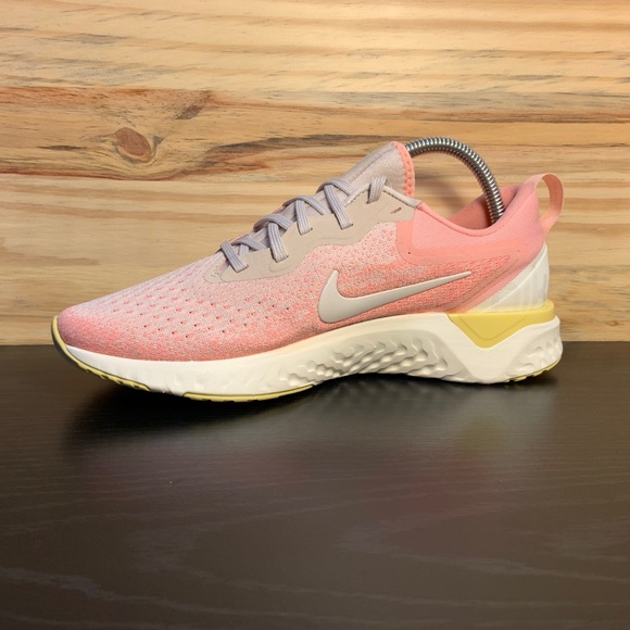 New Nike Odyssey React Atomic Pink Running Shoes - Picture 3 of 8